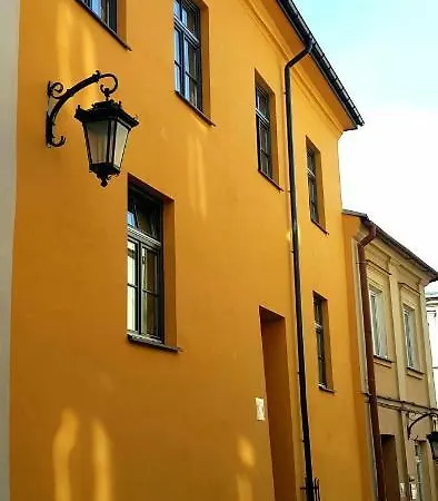 Olejna 12 Apartment