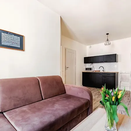 Olejna 12 Apartament *