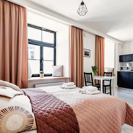 Olejna 12 Apartament