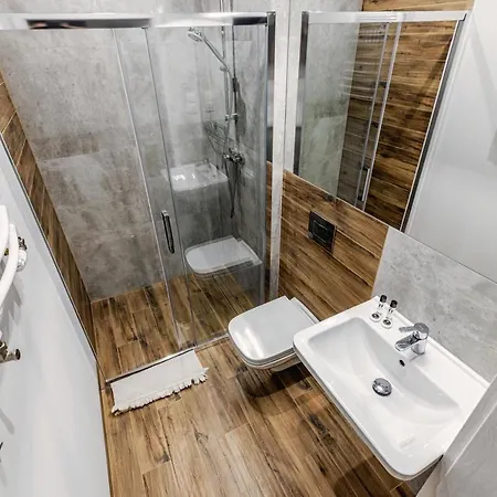 Apartamento Olejna 12