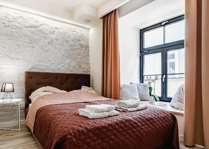 Apartament Olejna 12 Lublin