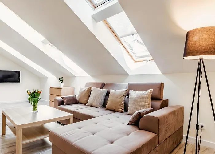 Apartament Olejna 12