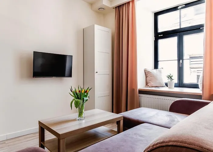 Apartament Olejna 12