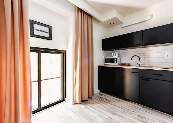 Olejna 12 דירה לובלין