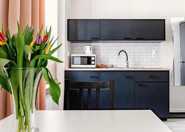 Olejna 12 דירה *