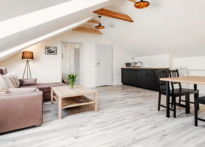 Olejna 12 * לובלין