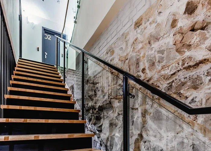 Apartament Olejna 12 *