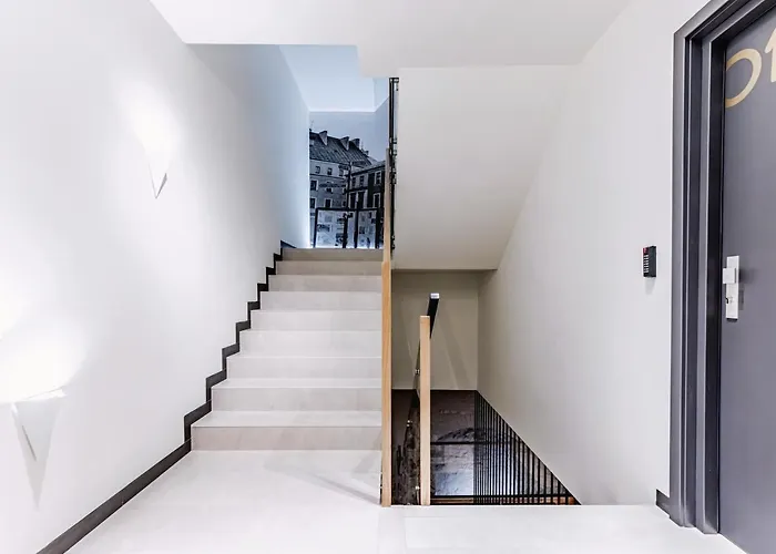 Olejna 12 Apartament *