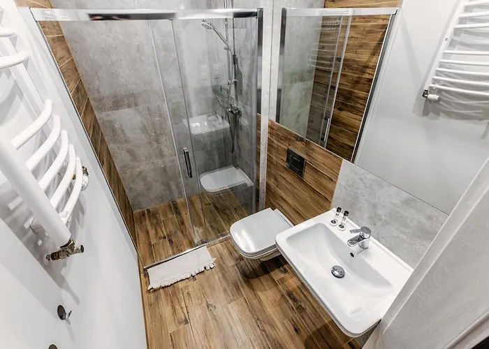 Apartament Olejna 12